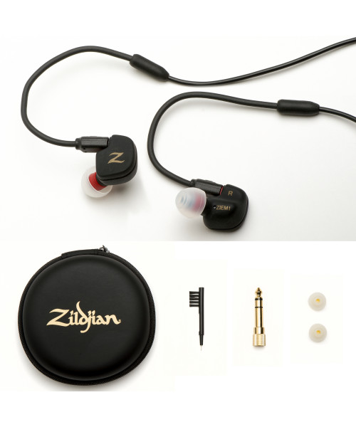 Zildjian Earphones Zildjian