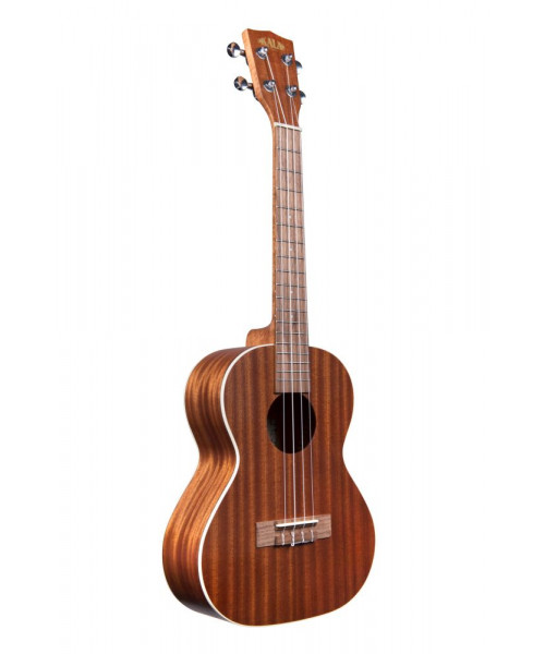 Kala ka-Tonnes - Ukulele tenor satin mahogany - c / bag