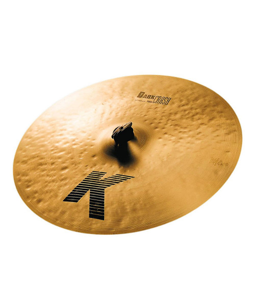 Zildjian 17'' K Dark Crash Thin (cm. 43)