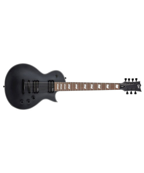 LTD LTD EC-257 - Black Satin - 7 corde