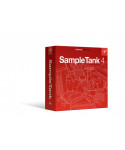 IK Multimedia Sampletank 4 - Virtual sampler for Mac and PC
