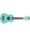 Kala UK-FROSTBITE - Ukulele soprano Frostbite - verde acqua
