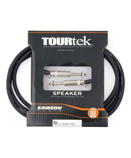 Samson TSQ10 - Cash cable - 3.0 mt.