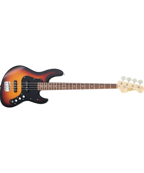 FGN Boundary Mighty Jazz BMJ-G/3TS - 3-Tone Sunburst