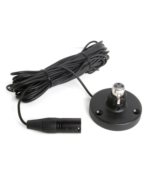 Samson XFM1 - Goose-necked microphone base