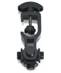 Gator GFW-MIC-MULTIMOUNT - clamp da asta con 4 attacchi filettati