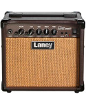 Laney la15c - Combo 2x5 '' - 15w