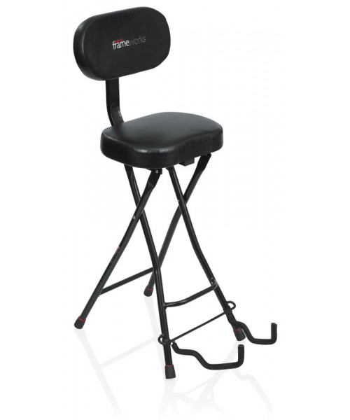 Gator GFW-GTR-SEAT - sgabello / stand per chitarra