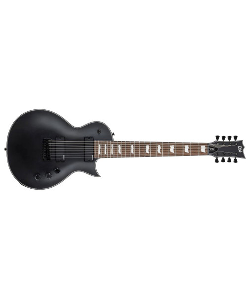 LTD LTD EC-258 - Black Satin - 8 strings