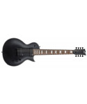 LTD LTD EC-258 - Black Satin - 8 strings