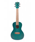 Kala KA-CEMB - Ukulele concerto Exotic Mahogany - Blue - c/borsa