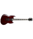 LTD LTD Viper-256 - See Thru Black Cherry