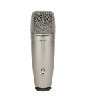 Samson C01U PRO - Microfono a Condensatore USB - Cardioide