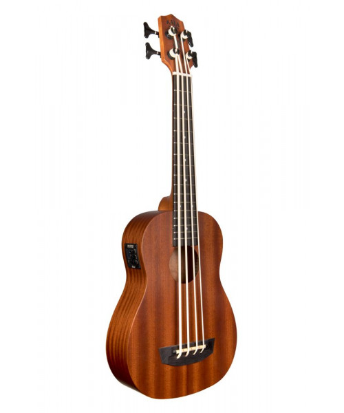 Kala Ubass-Wndr-Station - U-Bass passenger electrified - c / bag