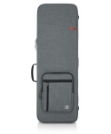 Gator GTR-ELECTRIC-GRY - astuccio light per chitarra elettrica - colore grigio