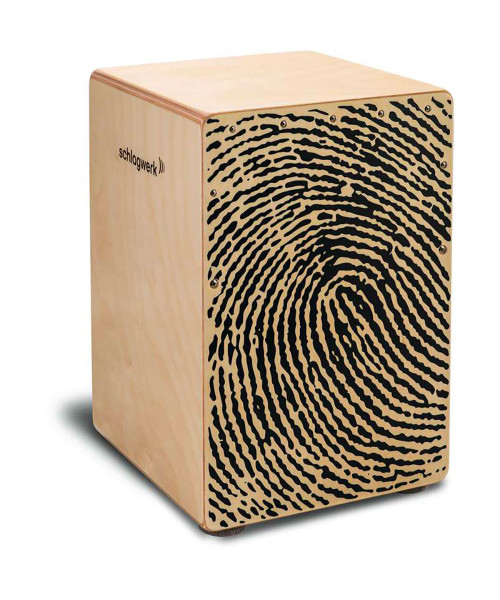 Schlagwerk CP118 - Cajon X-one Fingerprint - Medium