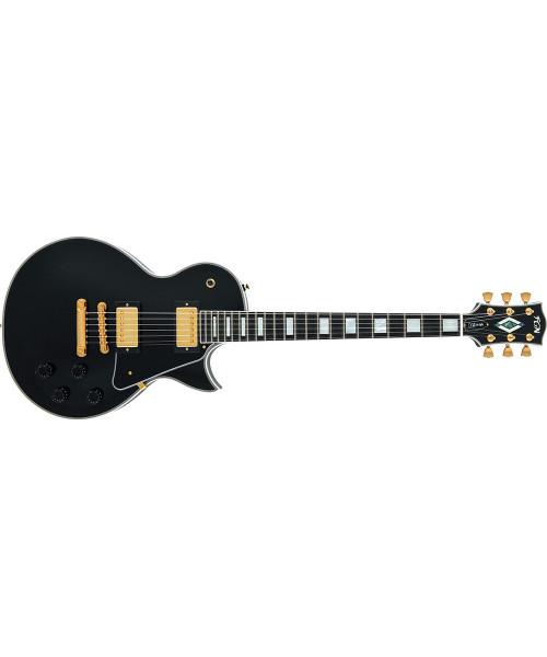 FGN Neo Classic LC NLC20EMH / BKQ - Black - c / bag