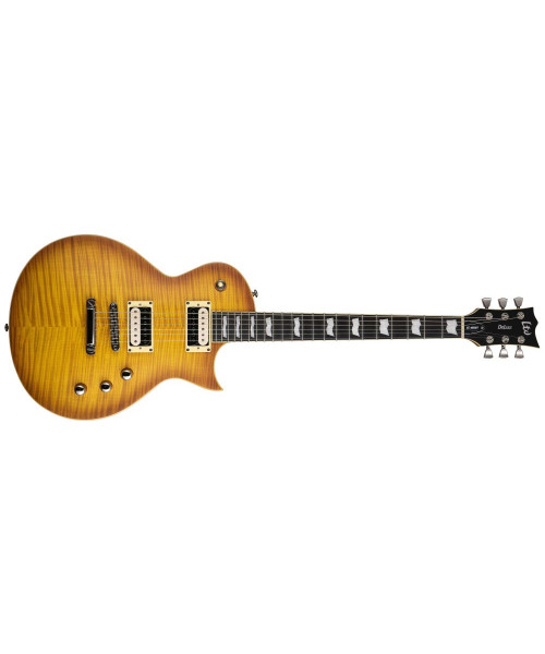 LTD LTD EC-1000t - Honey Burst Satin