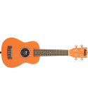 Kala UK-MARMALADE - Ukulele soprano Marmalade - arancione
