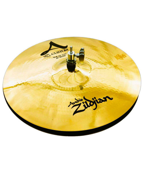 Zildjian 14'' A Custom Hi-hat (cm. 36)