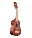 Kala KA-15S-H1 - Ukulele soprano KA-15 ''Hawaiian Islands'' - c/borsa