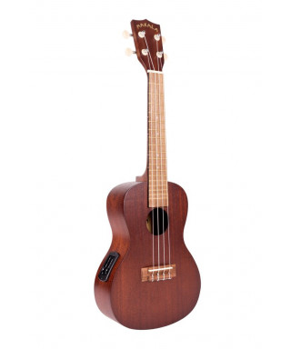 Kala MK-EC - Ukulele Classic Concerto Electrified - c / bag