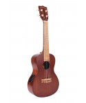Kala MK-EC - Ukulele Classic Concerto Electrified - c / bag