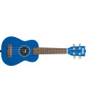 Kala UK-BLUEINK - Ukulele soprano Blue Ink - blu scuro