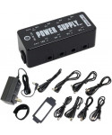 Xvive V19 POWER SUPPLY Alimentatore multiplo per effetti a pedale