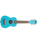 Kala UK-BLUEYONDER - Ukulele soprano Blue Yonder - azzurro