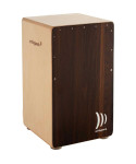 Schlagwerk CP408 - 2inOne Snare Cajon Dark Oak