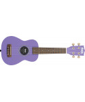 Kala UK-ULTRAVIOLET - Ukulele soprano Ultraviolet - lilla