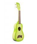 Kala MK-SD/GRNBURST - Ukulele soprano - Green Apple Burst - c/borsa