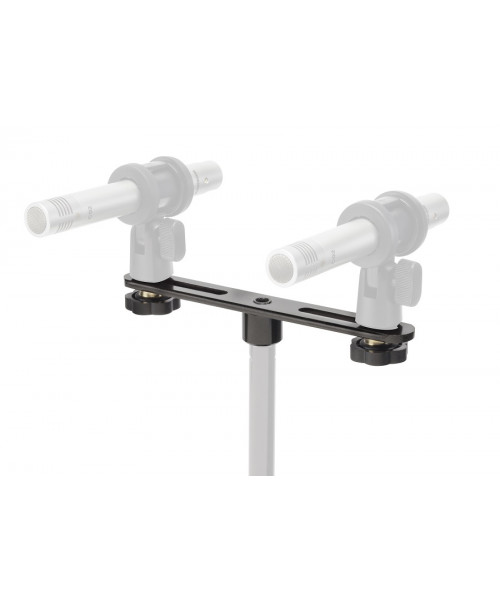 Samson DMA2 - Double microphone support