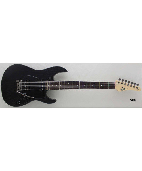 FGN ODYSSEY Eos7-Ash-De-R / opb - Open Pore Black - c / carton
