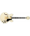 FGN Masterfield Semi Acoustic MSA-HP-C / awhq - Antique White - c / carton