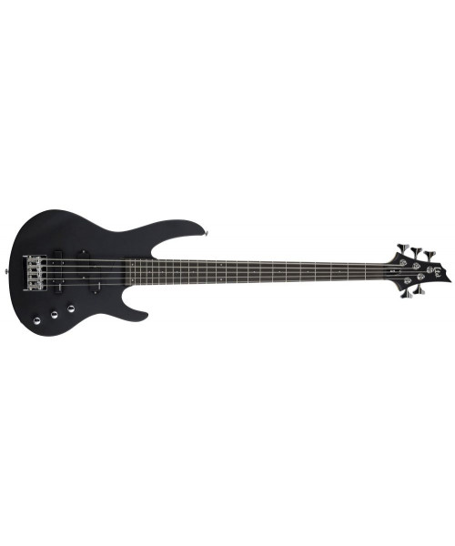 LTD LTD Breakfast-15 - Black Satin - 5 strings