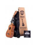Kala KALA-LTP-'S - Ukulele Pack Soprano Learn to Play