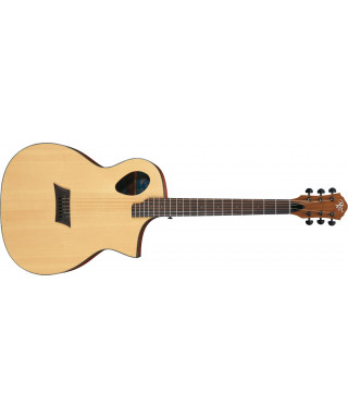 Michael Kelly strong port - Electrified acoustic guitar - '' Port Tech '' - Natural