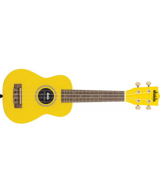 Kala UK-Taxicab - Ukulele Soprano Taxicab - yellow