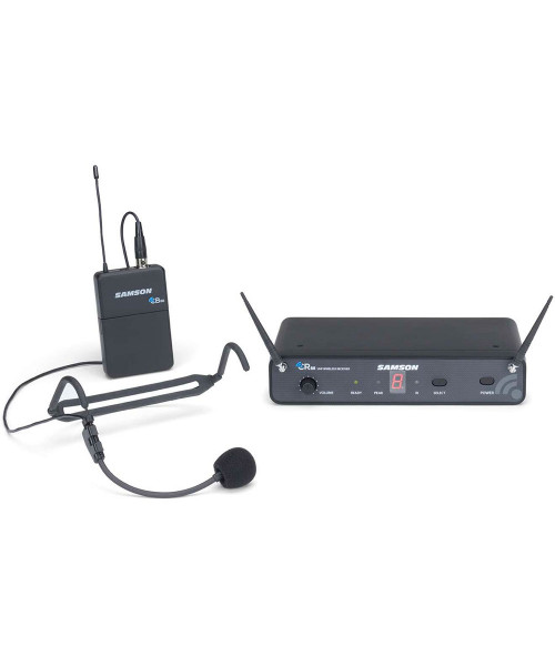 Samson CONCERT 88 UHF Fitness System - F (863-865 MHz)