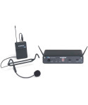 Samson Concert 88 UHF Fitness System - F (863-865 MHz)