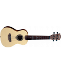 Lâg TKU150CE - ukulele - natural