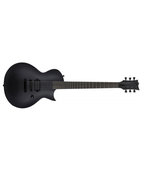 LTD LTD EC-Black Metal - Black Satin