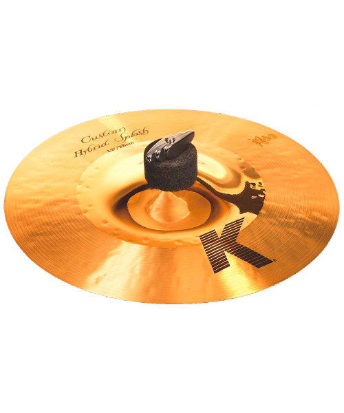 Zildjian 11'' K Custom Hybrid Splash (cm. 28)