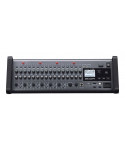 Zoom l-20r - 20 channel digital mixer, recorder and audio interface - rack format