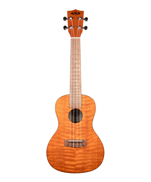 Kala ka-CEM - Ukulele concert exotic mahogany - c / bag