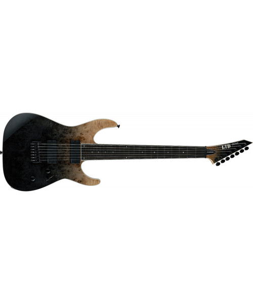 LTD LTD M-1007 HT - Black Fade - 7 corde