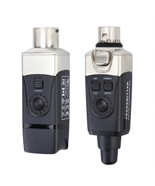 Xvive U3C CONDENSER MIC  - Sistema wireless digitale per microfono a condensatore
