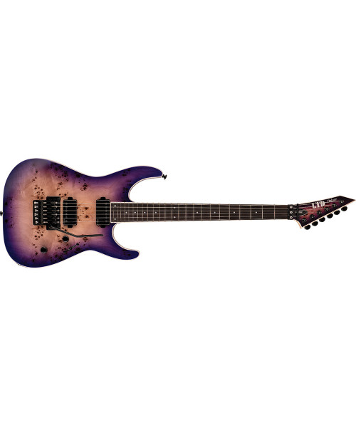 LTD LTD Meters-1000 - Purple Natural burst